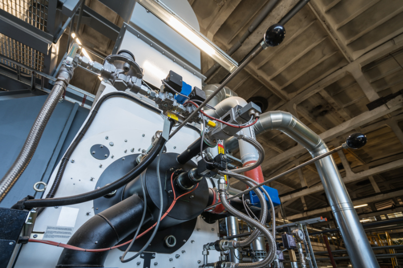 Commercial Water Heater Maintenance