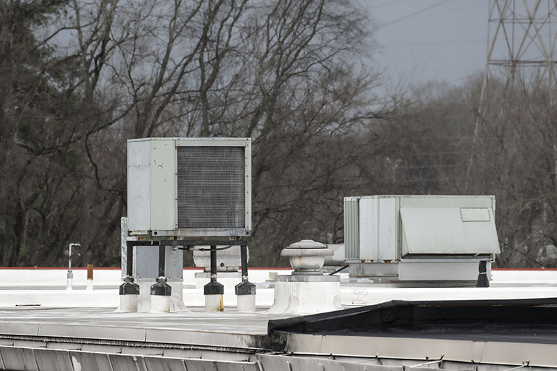 Commercial HVAC Equipment In Downers Grove, IL