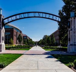 Campus and Classroom Buildings