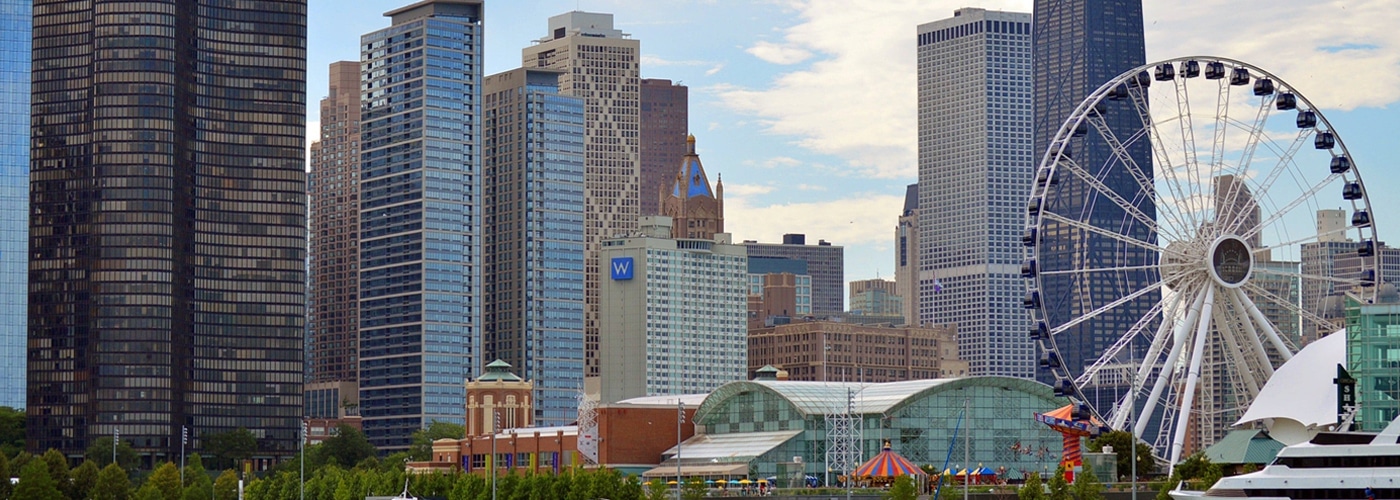 High/Mid Rise buildings.